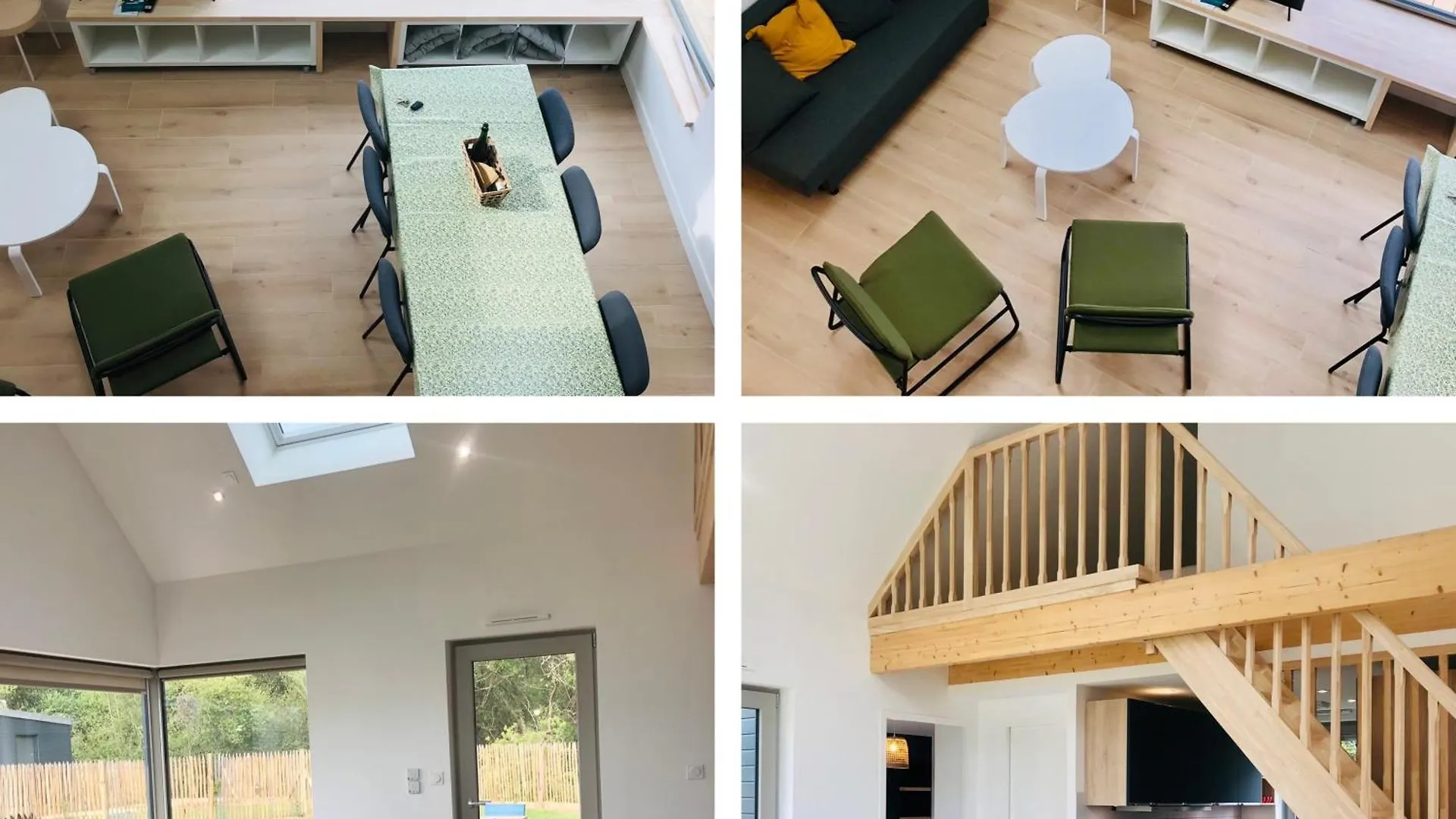 La Cabine Du Bout Du Monde Avec Mezzanine , Votre Maison De Vacances De Haut Standing Crozon França